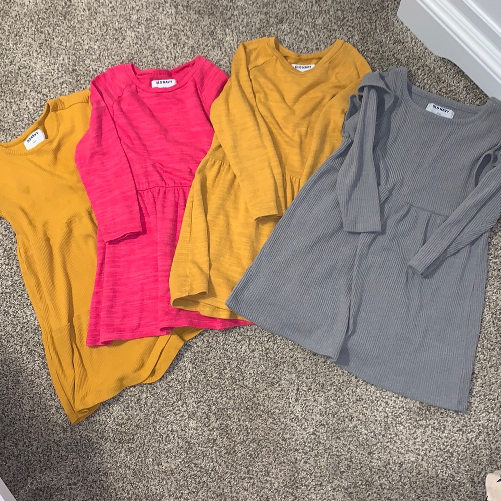 Lot of Old Navy XS(5) dresses
